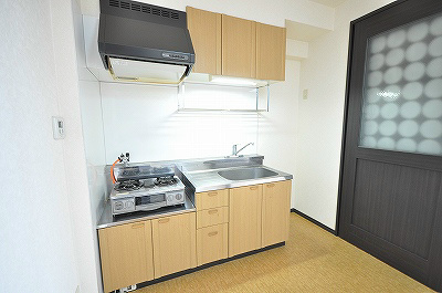 ウイングス片野Ⅱ キッチン