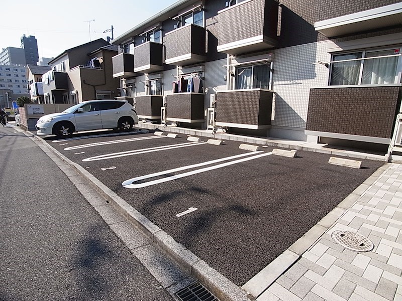 グレンディール その他外観3
