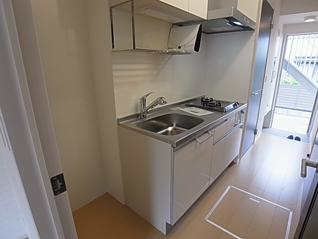 グレンディール キッチン