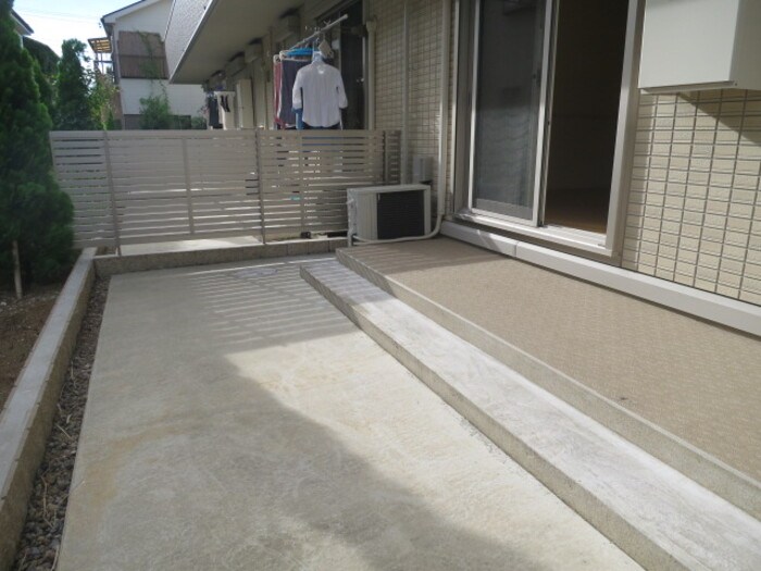 ベランダ
