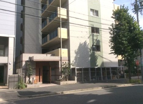 プレステージ新栄 外観