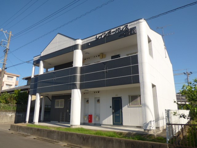 レインボーパレス一番館 101号室 外観