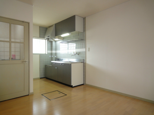 レインボーパレス一番館 リビング