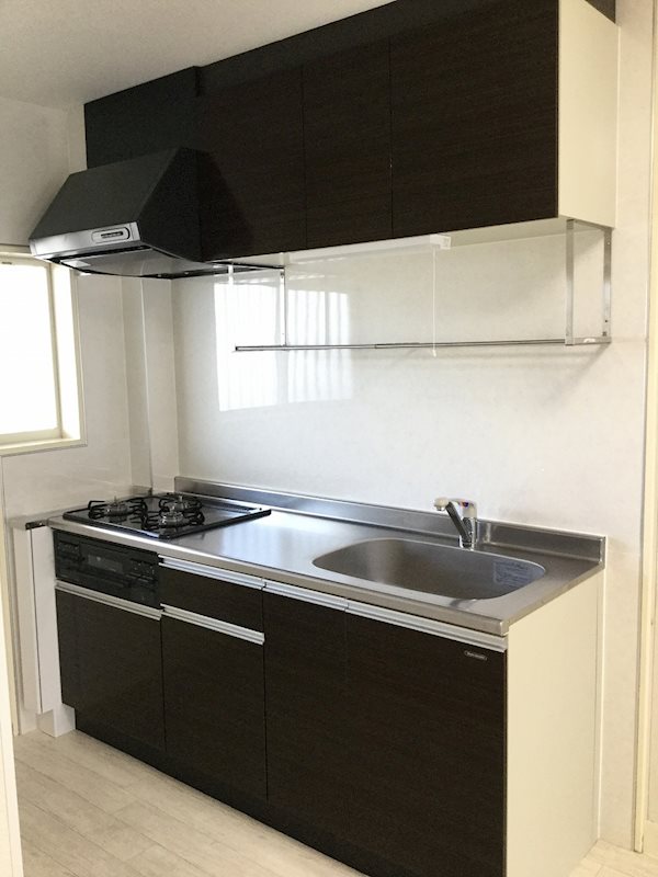 レインボーパレス一番館 キッチン