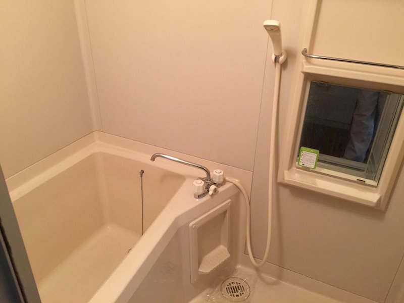 レインボーパレス一番館 風呂画像