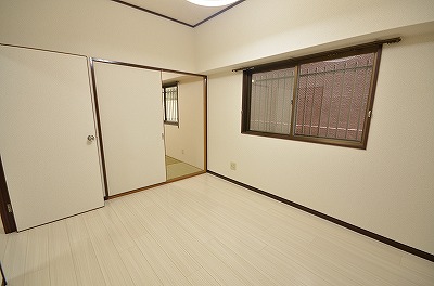 プレアール下到津 ベッドルーム