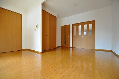 エスポワール　  リビング