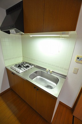 エスポワール　  キッチン