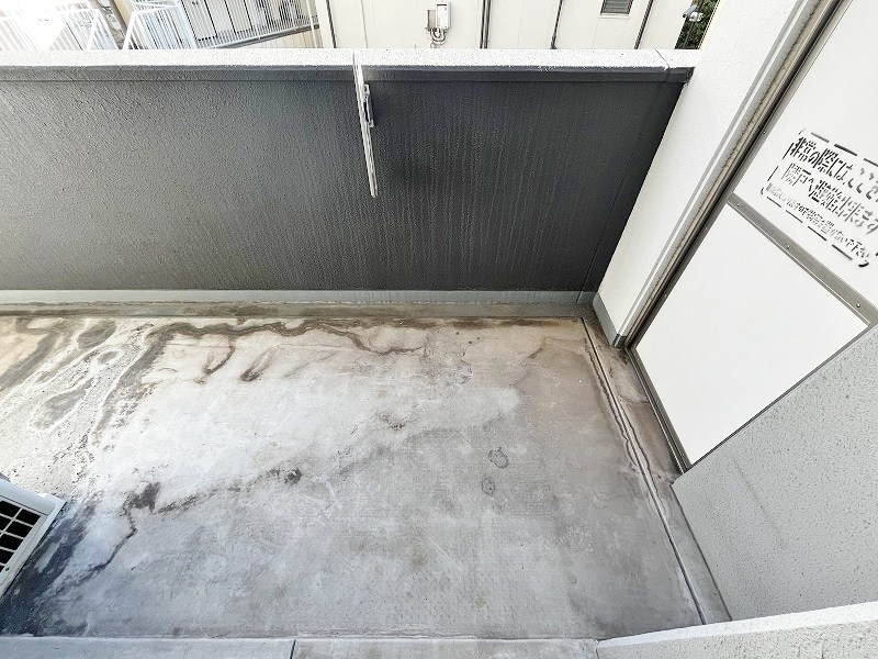 Ｆｅｌｔ１１１３（フェルト１１１３） ベランダ