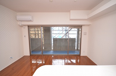 リブラ　ブライト ベランダ