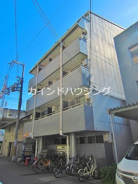 アベニュー西住之江 外観