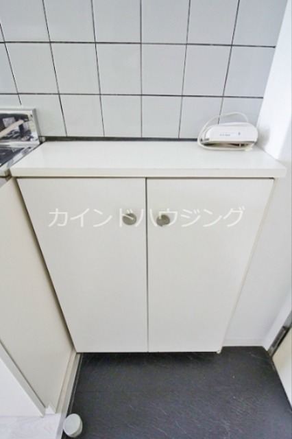 アベニュー西住之江 収納
