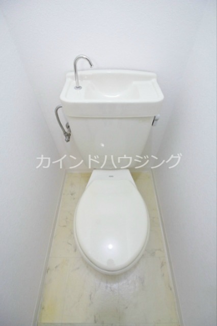 アベニュー西住之江 トイレ