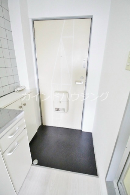 アベニュー西住之江 玄関