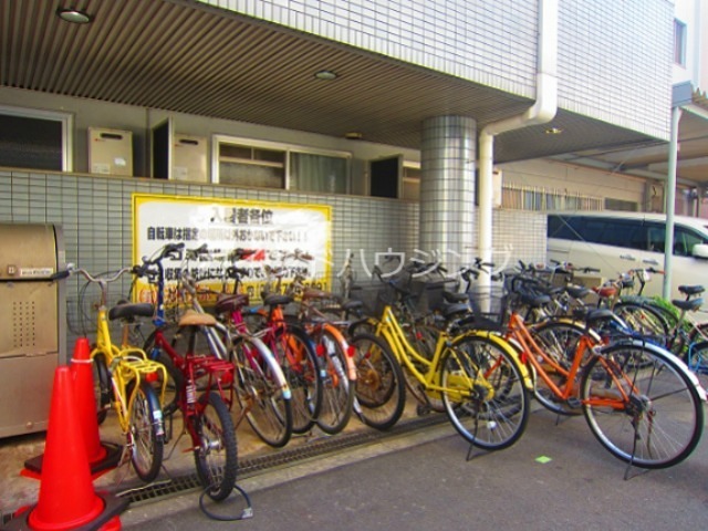 アベニュー西住之江 その他共有部分