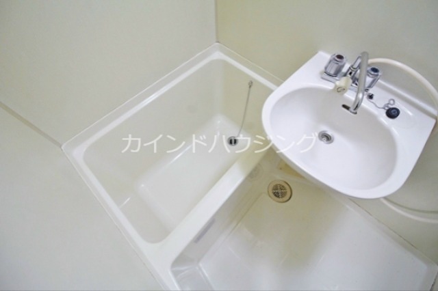 アベニュー西住之江 風呂画像