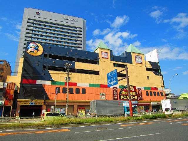 アベニュー西住之江 ショッピング施設