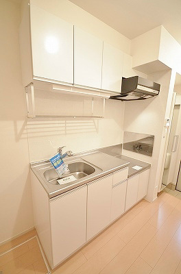 オーブアビタシオンⅠ キッチン