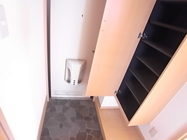 モナリエ古ヶ崎Ⅱ 玄関