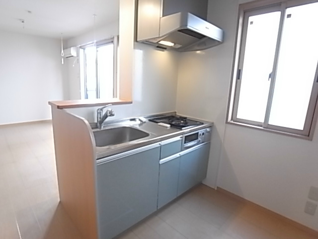 モナリエ古ヶ崎Ⅱ キッチン