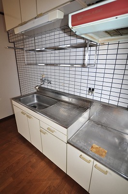 第７泰平ビル キッチン