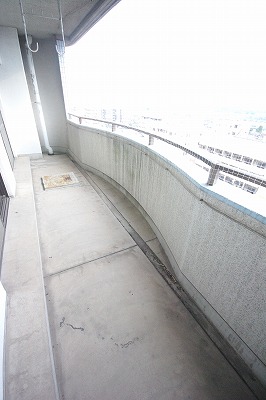第７泰平ビル ベランダ