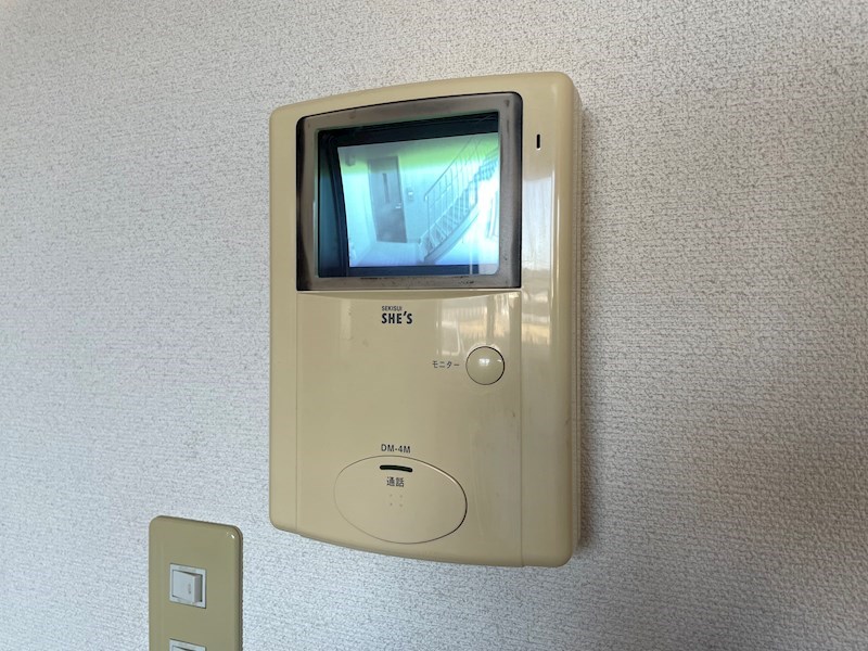 エスタシオン　Ｃ棟 セキュリティ