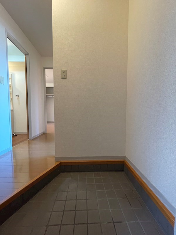 エスタシオン　Ｃ棟 玄関