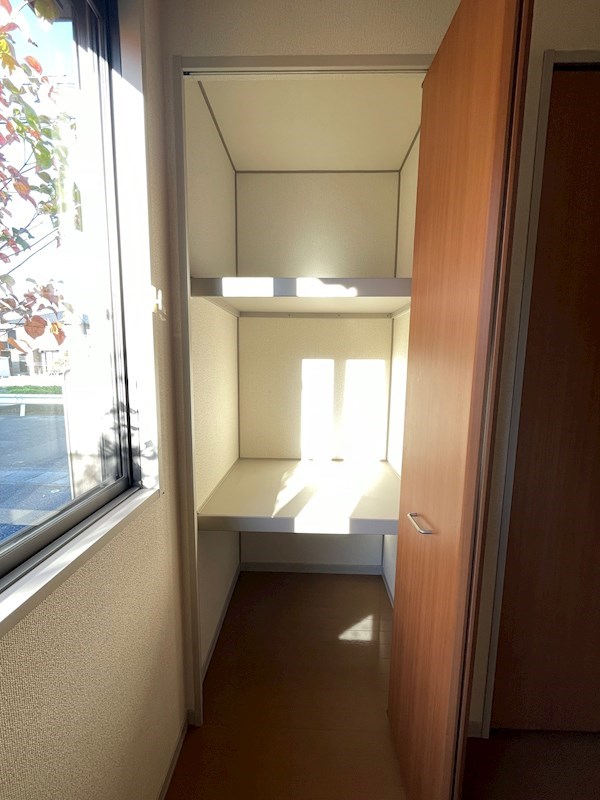 エスタシオン　Ｃ棟 収納