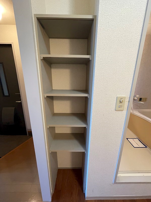 エスタシオン　Ｃ棟 収納