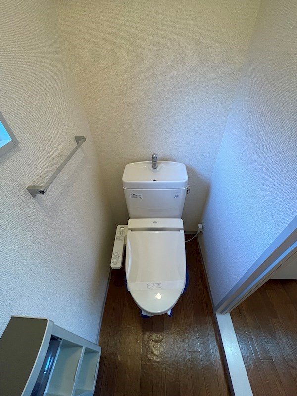 エスタシオン　Ｃ棟 トイレ