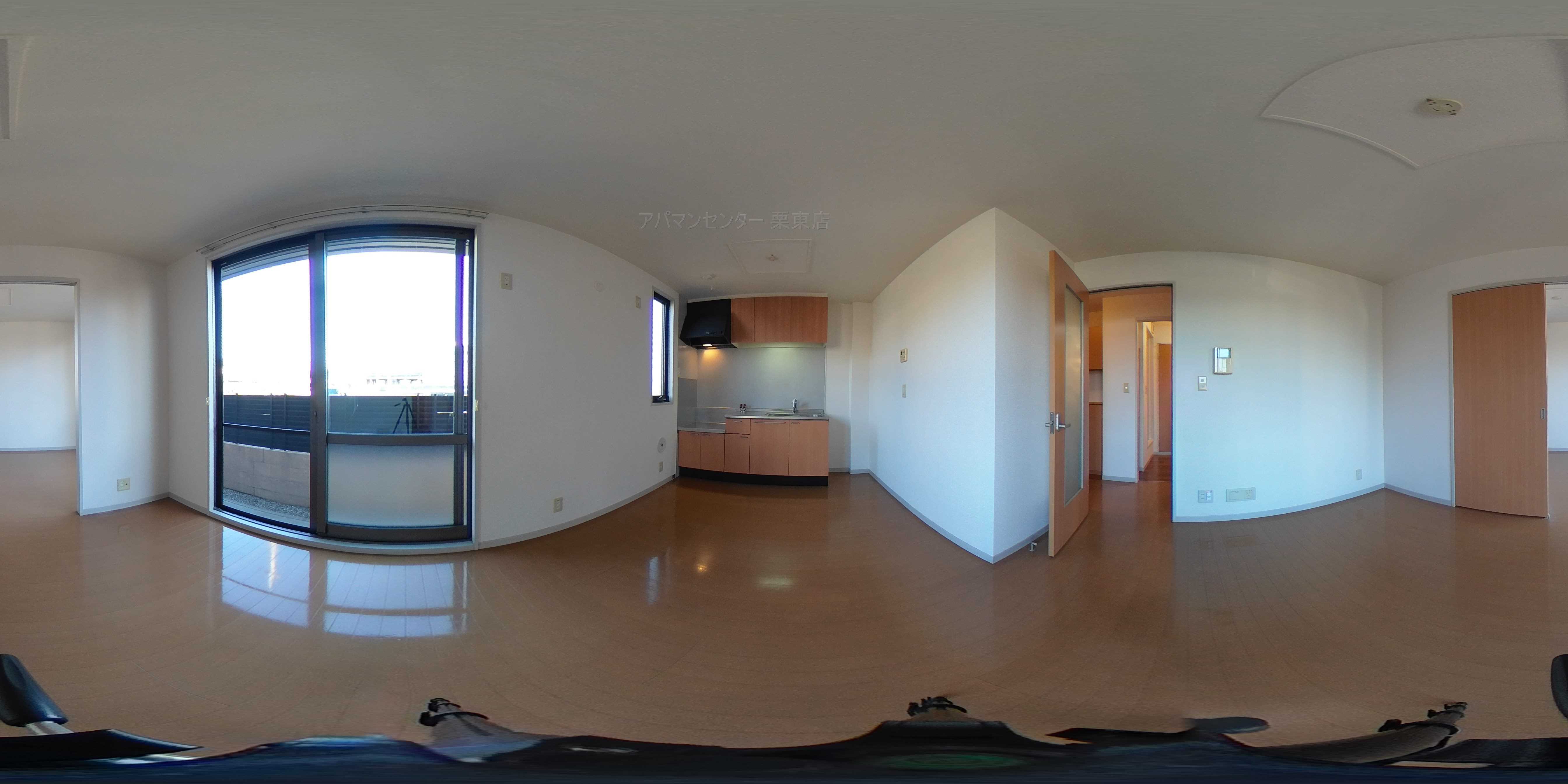 エスタシオン　Ｃ棟 リビング