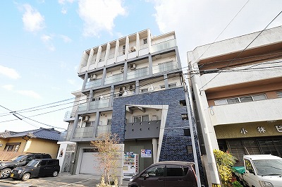 １９－Ｃｕｂｅ 305号室 外観