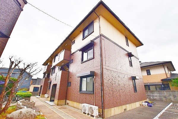 サンスカイ徳力Ⅱ  102号室 外観