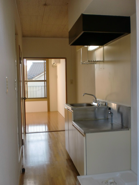 サンシャレイ永福町  キッチン