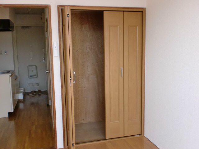 サンシャレイ永福町  ベランダ