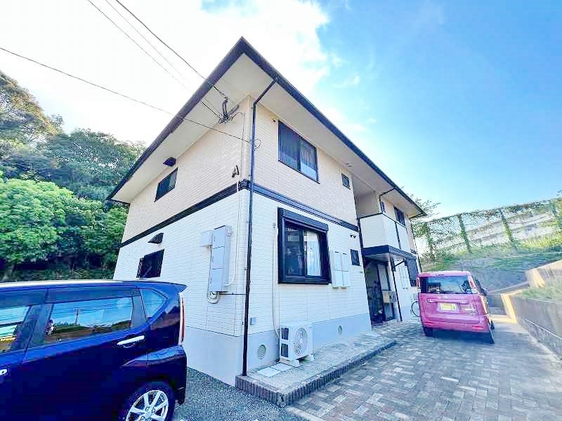 ラーク福江　Ａ棟 102号室 外観