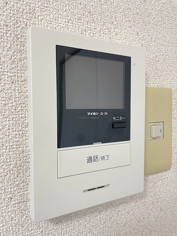 ユートピア三愛新島 セキュリティ