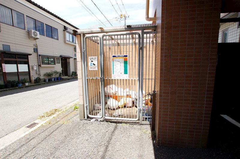 ユートピア三愛新島 その他共有部分