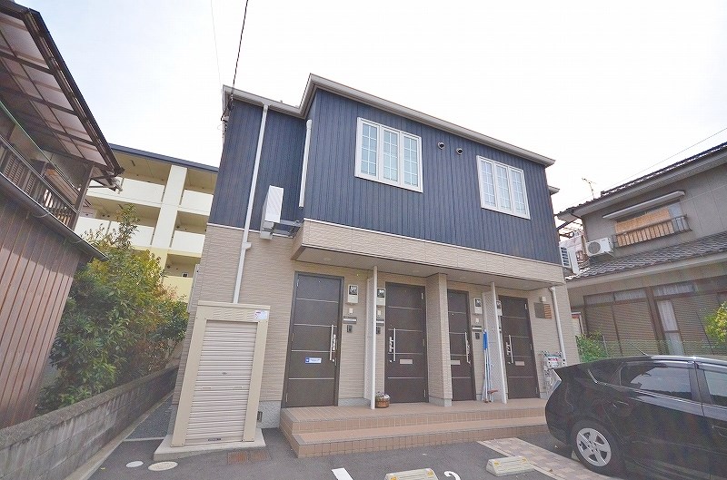 ウェルシー  102号室 外観