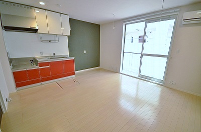 ウェルシー  ベッドルーム