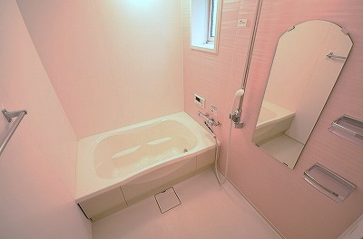 ウェルシー  風呂画像