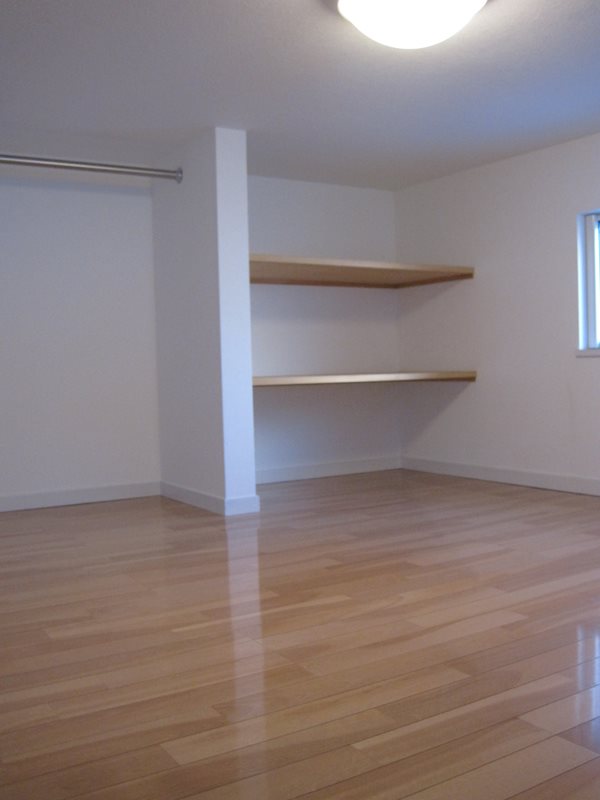 プリマ六番館 ベッドルーム