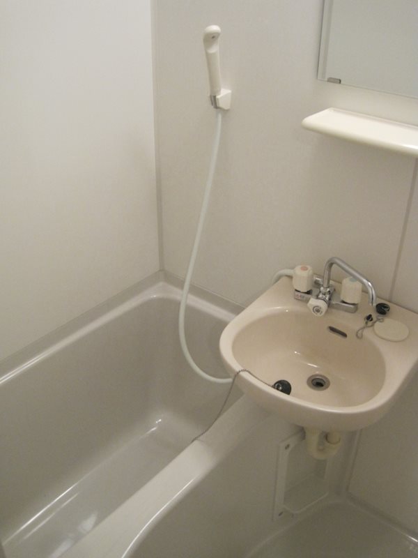 プリマ六番館 風呂画像