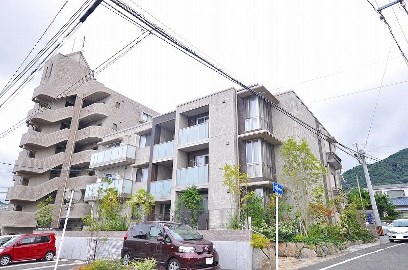 フレシール柳町 104号室 外観