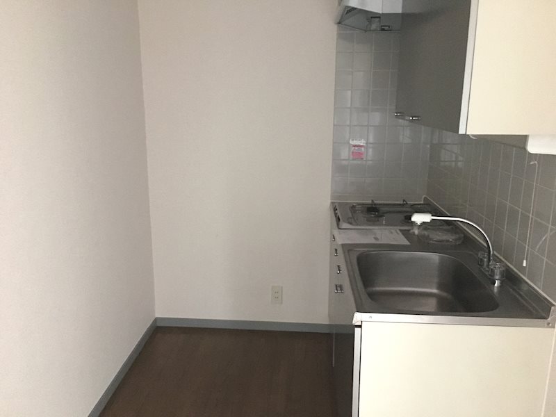 シャトー妙蓮寺 キッチン