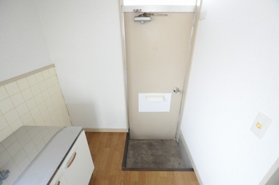 第５ＡＣハイム 玄関