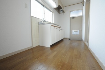 第５ＡＣハイム リビング