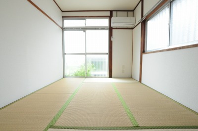 第５ＡＣハイム ベッドルーム