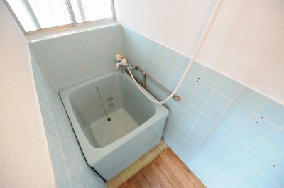 第５ＡＣハイム 風呂画像